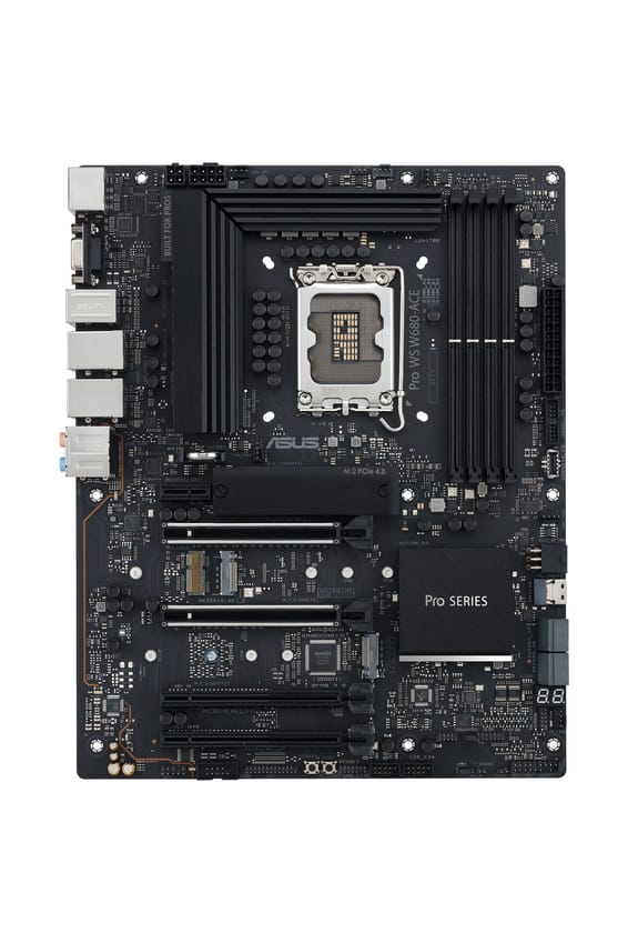 ASUS PRO WS W680-ACE Intel W680 LGA 1700 ATX (90MB1DZ0-M0EAY0)
