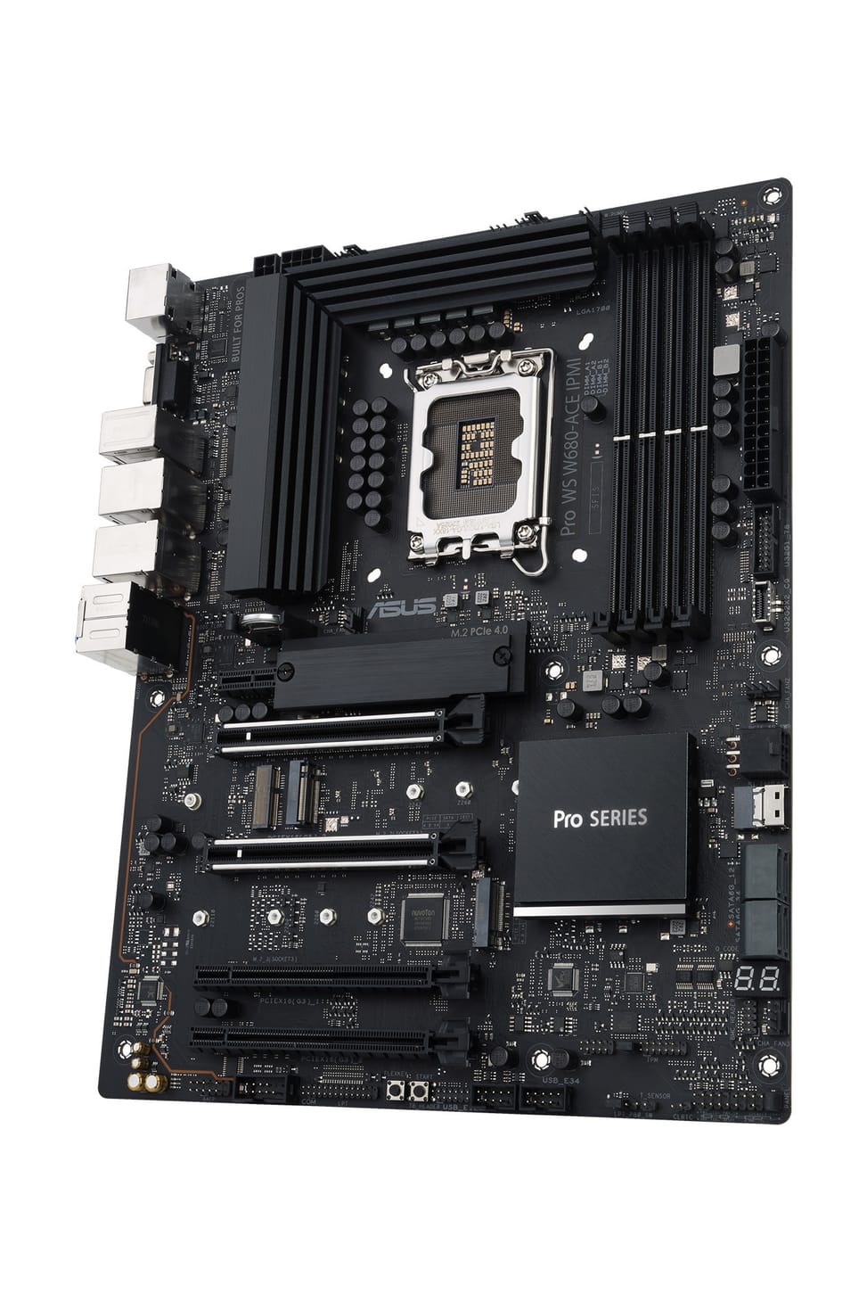 ASUS PRO WS W680-ACE Intel W680 LGA 1700 ATX (90MB1DZ0-M0EAY0) — image 5