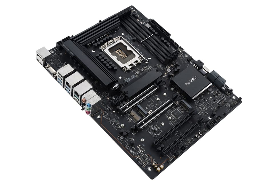 ASUS PRO WS W680-ACE Intel W680 LGA 1700 ATX (90MB1DZ0-M0EAY0) — image 6