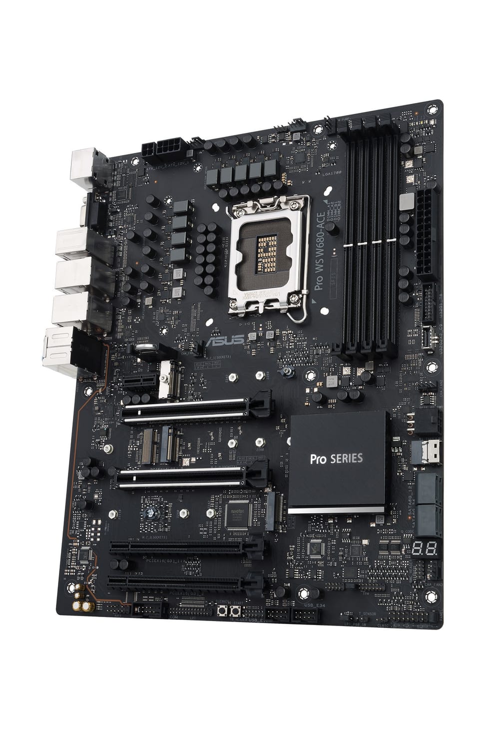 ASUS PRO WS W680-ACE Intel W680 LGA 1700 ATX (90MB1DZ0-M0EAY0) — image 8