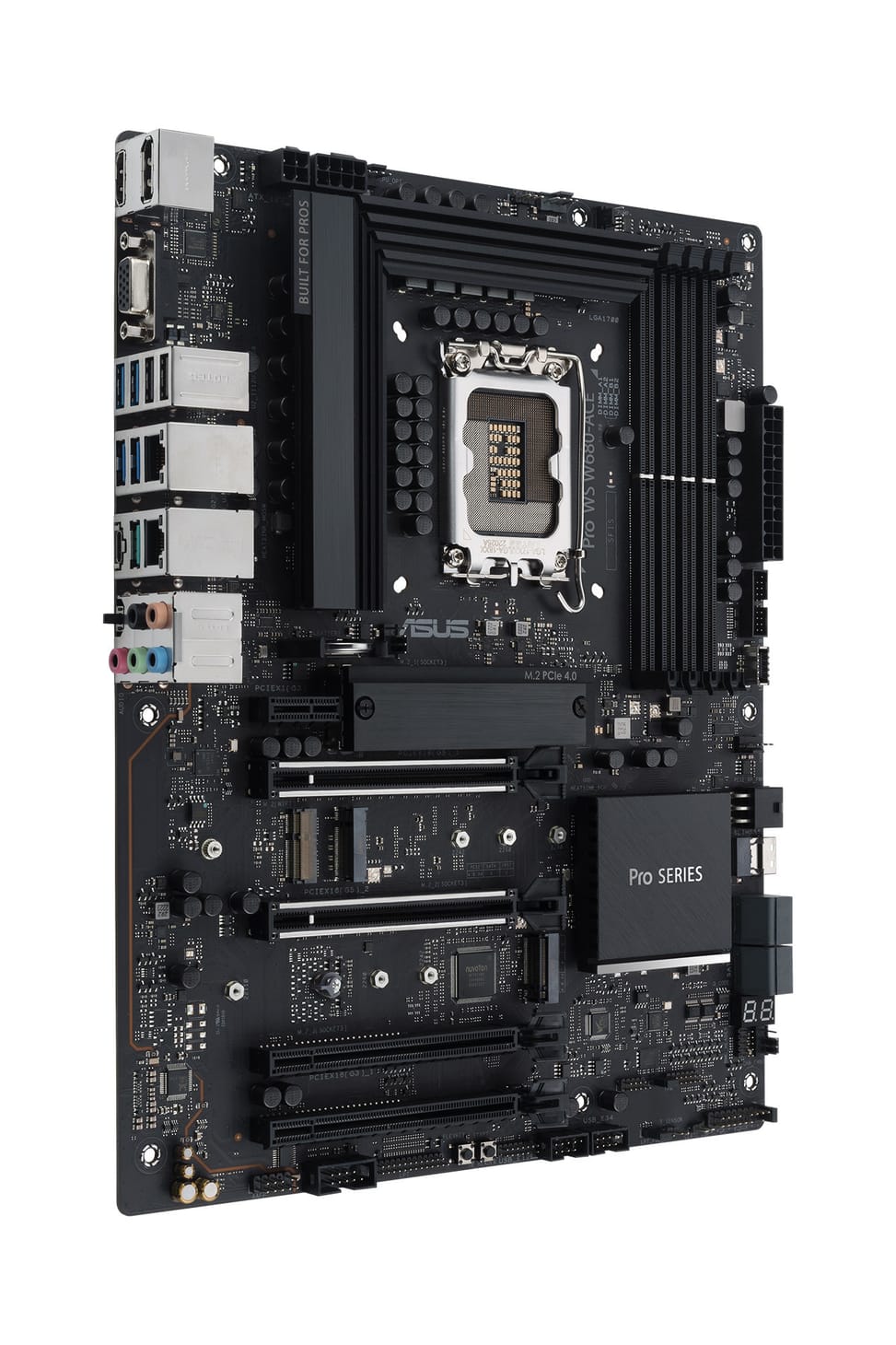 ASUS PRO WS W680-ACE Intel W680 LGA 1700 ATX (90MB1DZ0-M0EAY0) — image 12