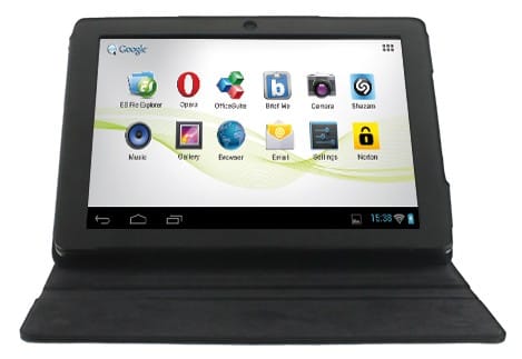 Etui de protection Protective case Slidepad NG — image 2