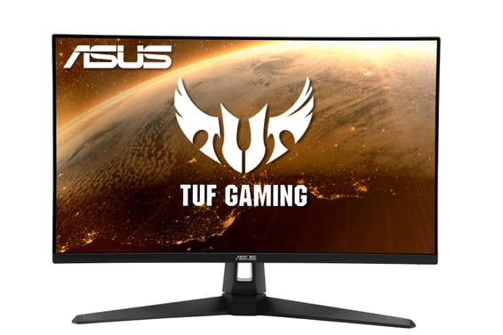 ASUS TUF Gaming VG27AQ1A écran plat de PC 68,6 cm (27") 2560 x 1440 pixels Quad HD LED Noir (90LM05Z0-B02370)