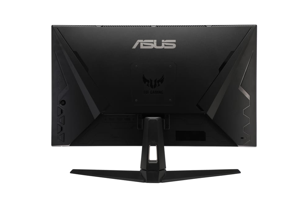 ASUS TUF Gaming VG27AQ1A écran plat de PC 68,6 cm (27") 2560 x 1440 pixels Quad HD LED Noir (90LM05Z0-B02370) — image 2
