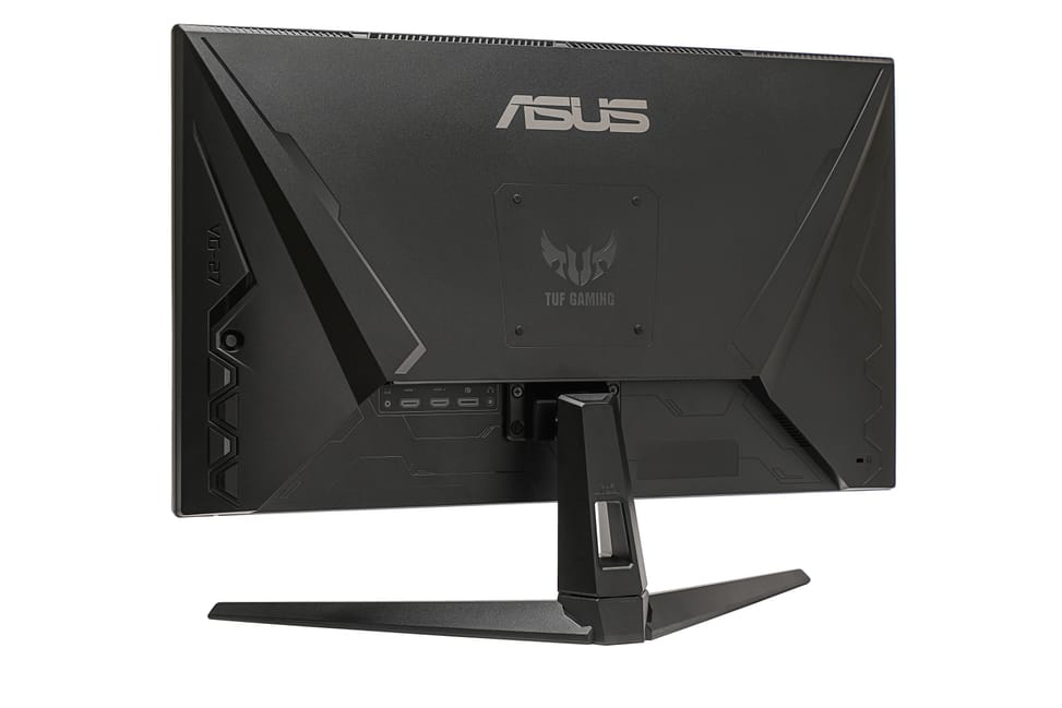 ASUS TUF Gaming VG27AQ1A écran plat de PC 68,6 cm (27") 2560 x 1440 pixels Quad HD LED Noir (90LM05Z0-B02370) — image 3