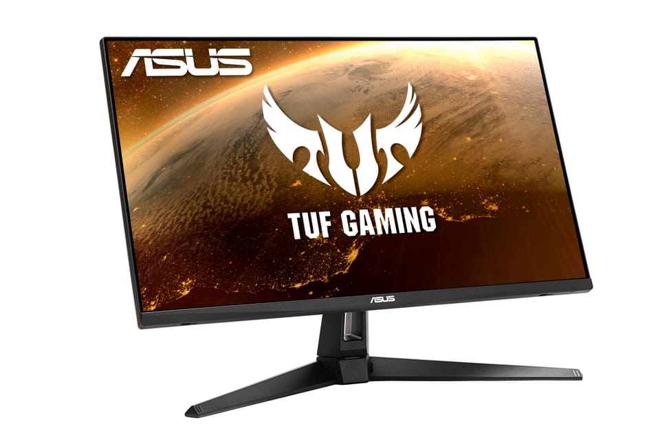 ASUS TUF Gaming VG27AQ1A écran plat de PC 68,6 cm (27") 2560 x 1440 pixels Quad HD LED Noir (90LM05Z0-B02370) — image 4
