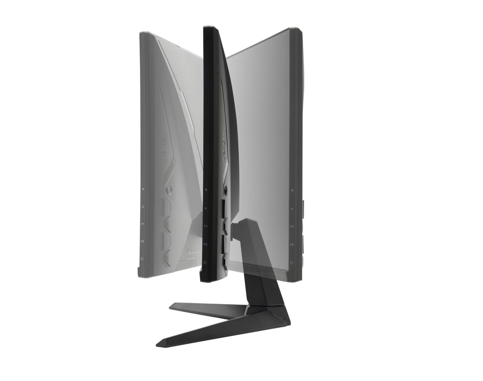 ASUS TUF Gaming VG27AQ1A écran plat de PC 68,6 cm (27") 2560 x 1440 pixels Quad HD LED Noir (90LM05Z0-B02370) — image 8