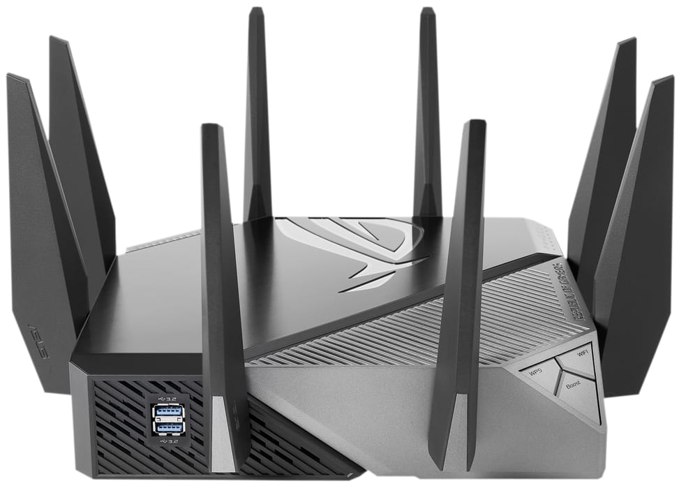 ASUS GT-AXE11000 routeur sans fil Gigabit Ethernet Tri-bande (2,4 GHz / 5 GHz / 6 GHz) Noir (90IG06E0-MO1R00) — image 8