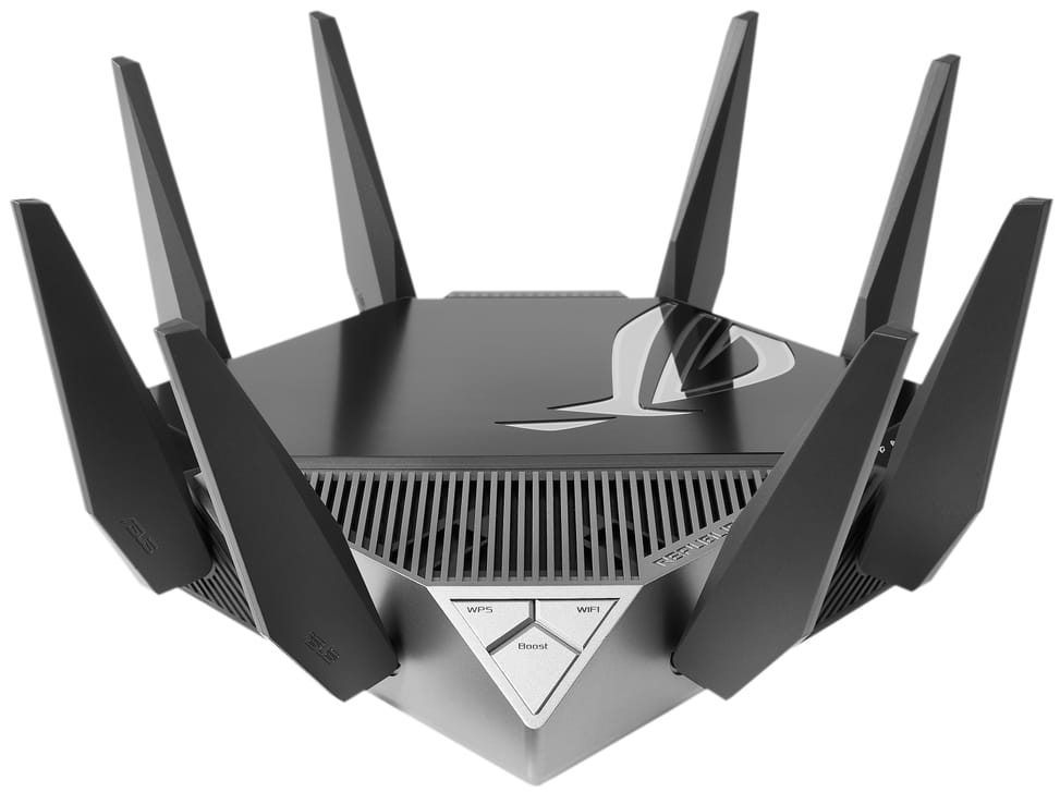 ASUS GT-AXE11000 routeur sans fil Gigabit Ethernet Tri-bande (2,4 GHz / 5 GHz / 6 GHz) Noir (90IG06E0-MO1R00) — image 9