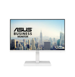 ASUS VA24EQSB-W écran plat de PC 60,5 cm (23.8") 1920 x 1080 pixels Full HD LED Blanc (90LM0562-B01170)