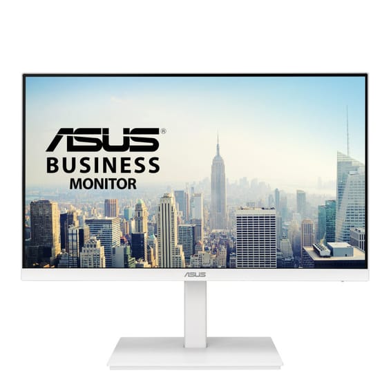 ASUS VA24EQSB-W écran plat de PC 60,5 cm (23.8") 1920 x 1080 pixels Full HD LED Blanc (90LM0562-B01170)
