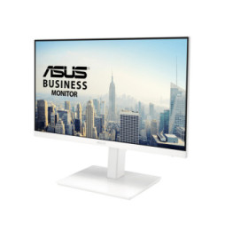 ASUS VA24EQSB-W écran plat de PC 60,5 cm (23.8") 1920 x 1080 pixels Full HD LED Blanc (90LM0562-B01170)