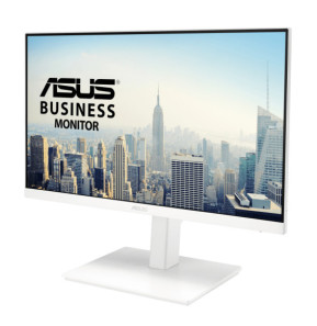 ASUS VA24EQSB-W écran plat de PC 60,5 cm (23.8") 1920 x 1080 pixels Full HD LED Blanc (90LM0562-B01170)