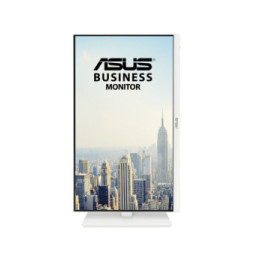 ASUS VA24EQSB-W écran plat de PC 60,5 cm (23.8") 1920 x 1080 pixels Full HD LED Blanc (90LM0562-B01170)