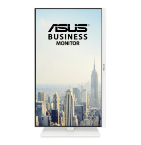 ASUS VA24EQSB-W écran plat de PC 60,5 cm (23.8") 1920 x 1080 pixels Full HD LED Blanc (90LM0562-B01170)