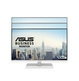 ASUS VA24EQSB-W écran plat de PC 60,5 cm (23.8") 1920 x 1080 pixels Full HD LED Blanc (90LM0562-B01170)