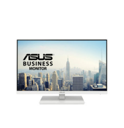 ASUS VA24EQSB-W écran plat de PC 60,5 cm (23.8") 1920 x 1080 pixels Full HD LED Blanc (90LM0562-B01170)