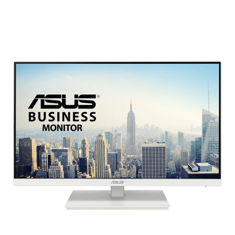 ASUS VA24EQSB-W écran plat de PC 60,5 cm (23.8") 1920 x 1080 pixels Full HD LED Blanc (90LM0562-B01170) — image 7
