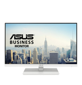 ASUS VA24EQSB-W écran plat de PC 60,5 cm (23.8") 1920 x 1080 pixels Full HD LED Blanc (90LM0562-B01170)