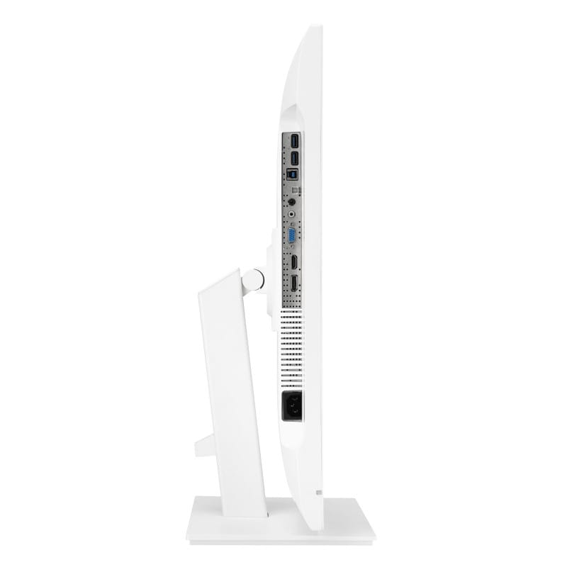 ASUS VA24EQSB-W écran plat de PC 60,5 cm (23.8") 1920 x 1080 pixels Full HD LED Blanc (90LM0562-B01170) — image 8