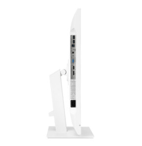 ASUS VA24EQSB-W écran plat de PC 60,5 cm (23.8") 1920 x 1080 pixels Full HD LED Blanc (90LM0562-B01170)