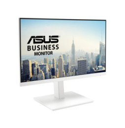 ASUS VA24EQSB-W écran plat de PC 60,5 cm (23.8") 1920 x 1080 pixels Full HD LED Blanc (90LM0562-B01170)