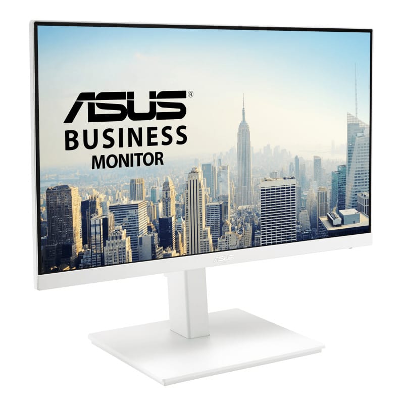 ASUS VA24EQSB-W écran plat de PC 60,5 cm (23.8") 1920 x 1080 pixels Full HD LED Blanc (90LM0562-B01170) — image 10