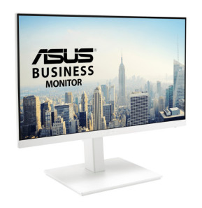 ASUS VA24EQSB-W écran plat de PC 60,5 cm (23.8") 1920 x 1080 pixels Full HD LED Blanc (90LM0562-B01170)