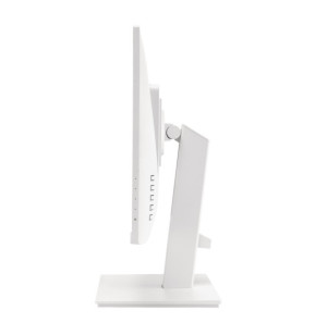 ASUS VA24EQSB-W écran plat de PC 60,5 cm (23.8") 1920 x 1080 pixels Full HD LED Blanc (90LM0562-B01170)