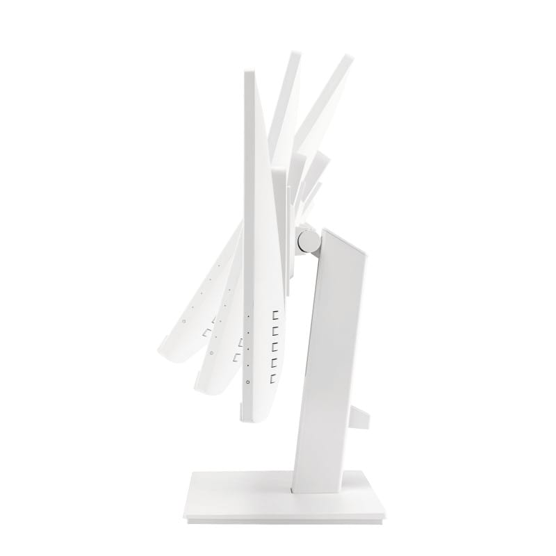 ASUS VA24EQSB-W écran plat de PC 60,5 cm (23.8") 1920 x 1080 pixels Full HD LED Blanc (90LM0562-B01170) — image 12