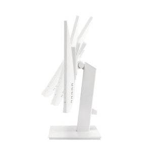 ASUS VA24EQSB-W écran plat de PC 60,5 cm (23.8") 1920 x 1080 pixels Full HD LED Blanc (90LM0562-B01170)