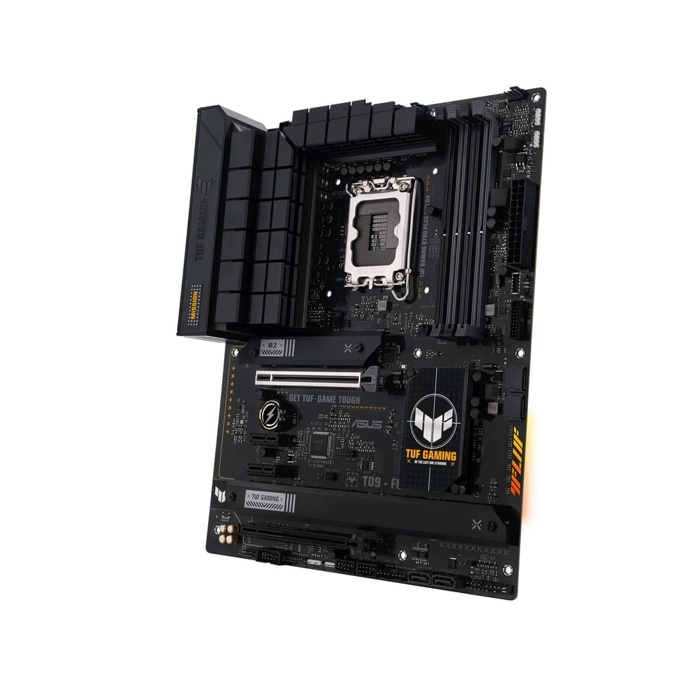 ASUS TUF GAMING B760-PLUS WIFI D4 Intel B760 LGA 1700 ATX (90MB1DF0-M0EAY0) — image 6