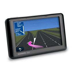 GPS Garmin nüvi 1390T Maroc+Europe - 4,3" tactile/BlueTooth