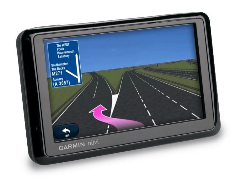 GPS Garmin nüvi 1390T Maroc+Europe - 4,3" tactile/BlueTooth