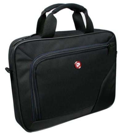 Sacoche Boston IV Top Loading noir pour ordinateur portable 15,6" - Port Designs (100092) — image 2