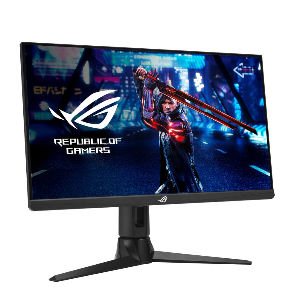 ASUS ROG Strix XG259QN écran plat de PC 62,2 cm (24.5") 1920 x 1080 pixels Full HD LCD Noir (90LM07J0-B02370) — image 3