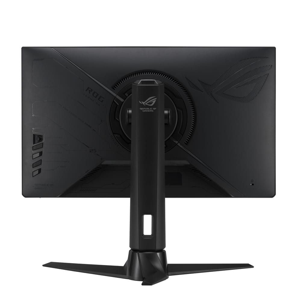 ASUS ROG Strix XG259QN écran plat de PC 62,2 cm (24.5") 1920 x 1080 pixels Full HD LCD Noir (90LM07J0-B02370) — image 7