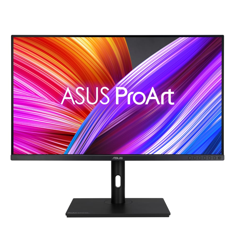 ASUS ProArt PA328QV écran plat de PC 80 cm (31.5") 2560 x 1440 pixels Quad HD LED Noir (90LM00X0-B02370) — image 1