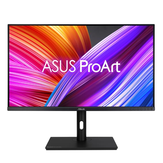 ASUS ProArt PA328QV écran plat de PC 80 cm (31.5") 2560 x 1440 pixels Quad HD LED Noir (90LM00X0-B02370)