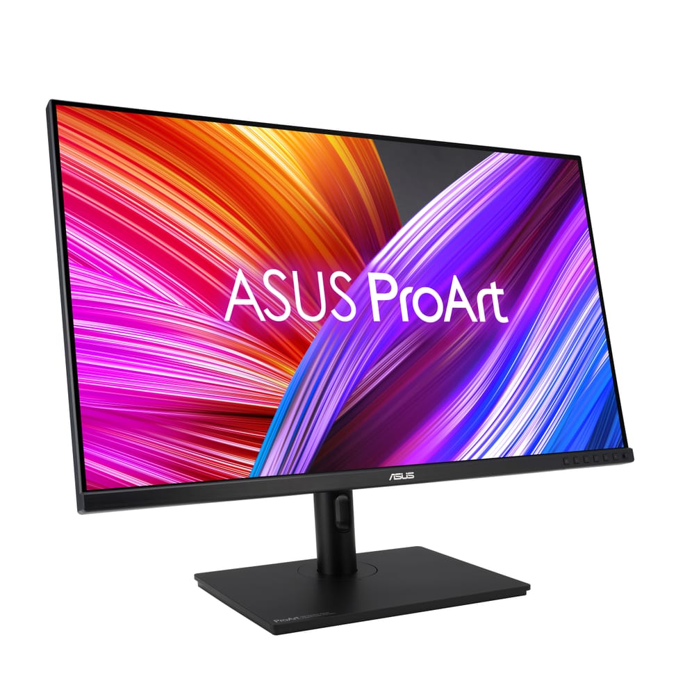 ASUS ProArt PA328QV écran plat de PC 80 cm (31.5") 2560 x 1440 pixels Quad HD LED Noir (90LM00X0-B02370) — image 2