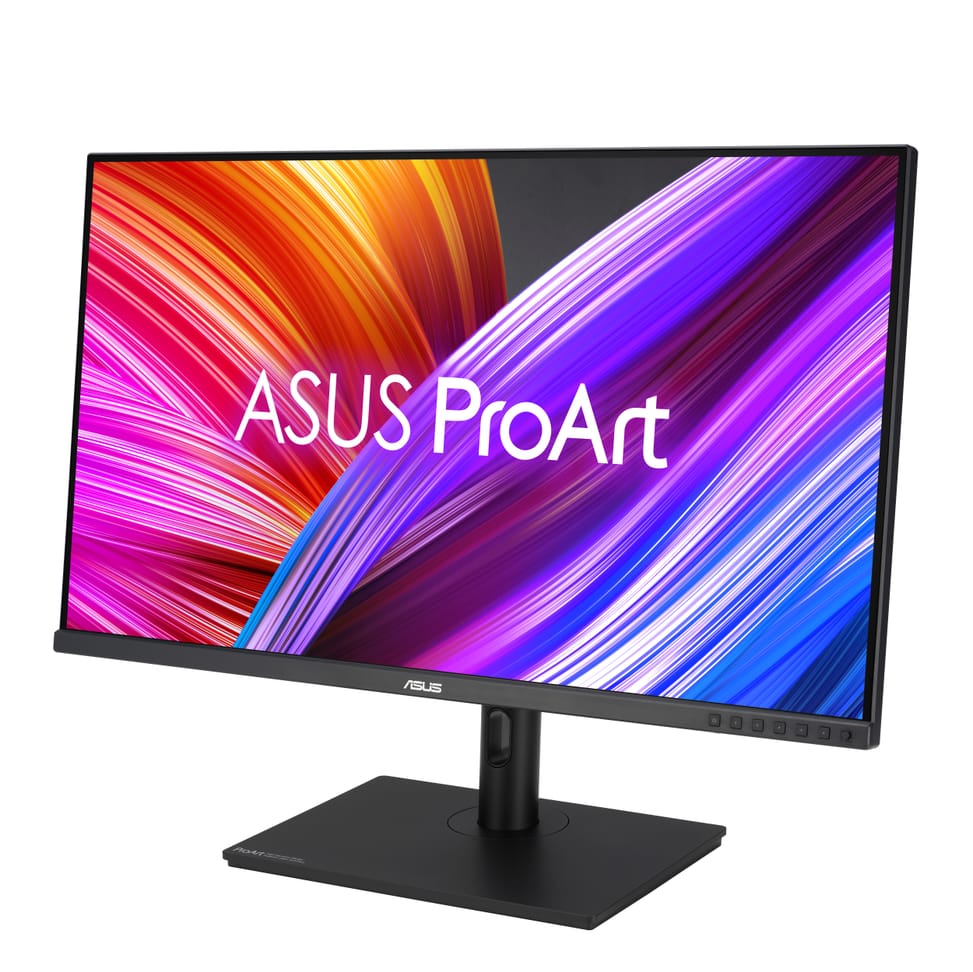 ASUS ProArt PA328QV écran plat de PC 80 cm (31.5") 2560 x 1440 pixels Quad HD LED Noir (90LM00X0-B02370) — image 3