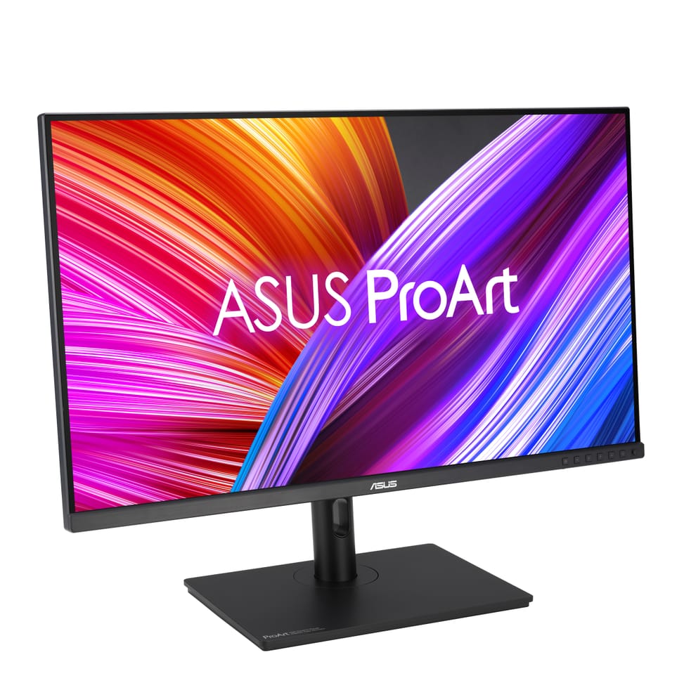 ASUS ProArt PA328QV écran plat de PC 80 cm (31.5") 2560 x 1440 pixels Quad HD LED Noir (90LM00X0-B02370) — image 9