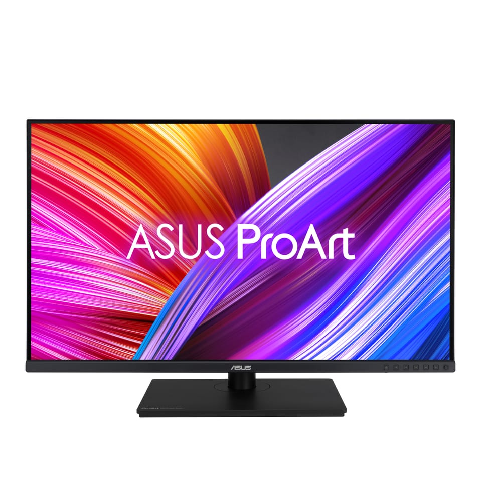 ASUS ProArt PA328QV écran plat de PC 80 cm (31.5") 2560 x 1440 pixels Quad HD LED Noir (90LM00X0-B02370) — image 11
