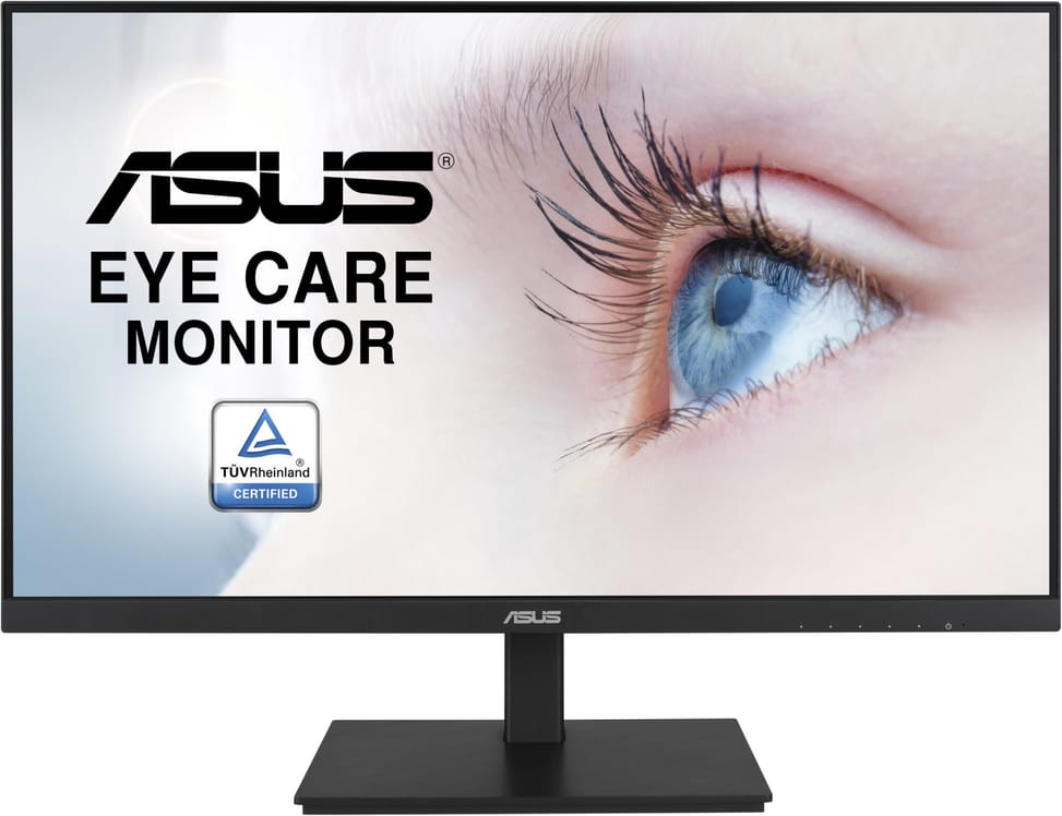 ASUS VA27DQSB écran plat de PC 68,6 cm (27") 1920 x 1080 pixels Full HD LED Noir (90LM06H9-B01370) — image 1
