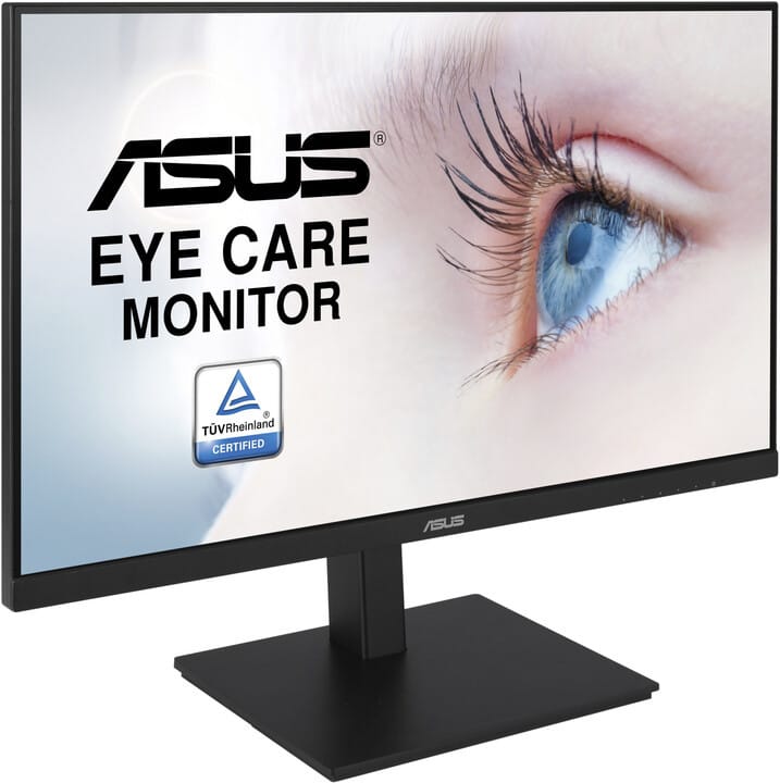 ASUS VA27DQSB écran plat de PC 68,6 cm (27") 1920 x 1080 pixels Full HD LED Noir (90LM06H9-B01370) — image 2