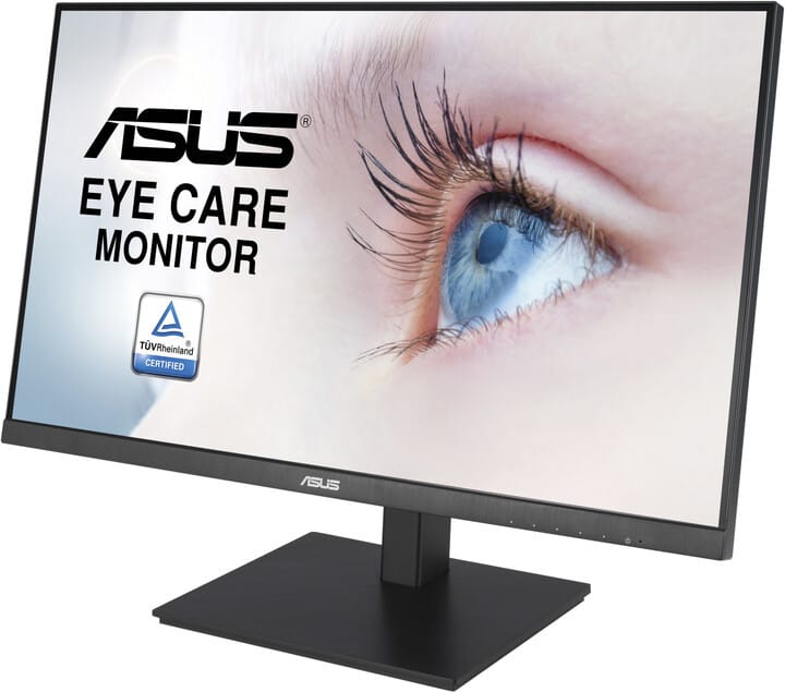 ASUS VA27DQSB écran plat de PC 68,6 cm (27") 1920 x 1080 pixels Full HD LED Noir (90LM06H9-B01370) — image 3
