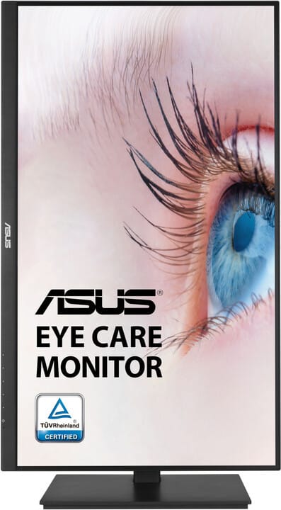 ASUS VA27DQSB écran plat de PC 68,6 cm (27") 1920 x 1080 pixels Full HD LED Noir (90LM06H9-B01370) — image 4