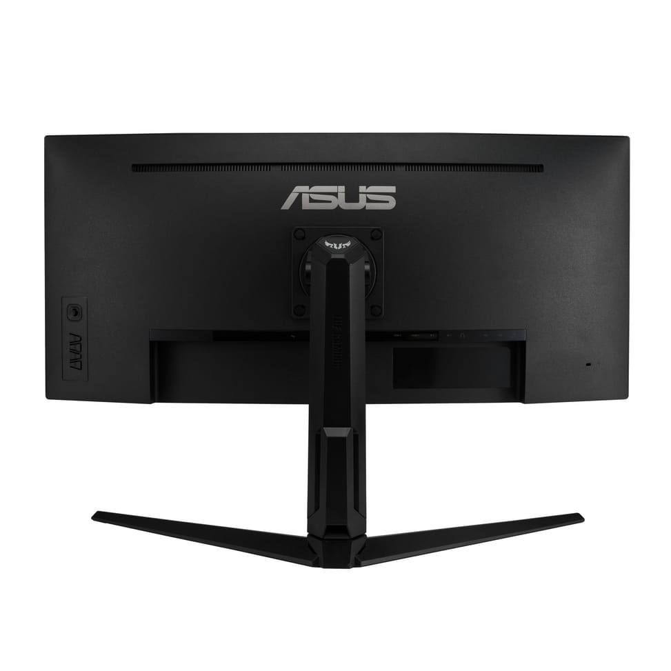 ASUS TUF Gaming VG34VQL1B LED display 86,4 cm (34") 3440 x 1440 pixels UltraWide Quad HD Noir (90LM06F0-B01170) — image 4