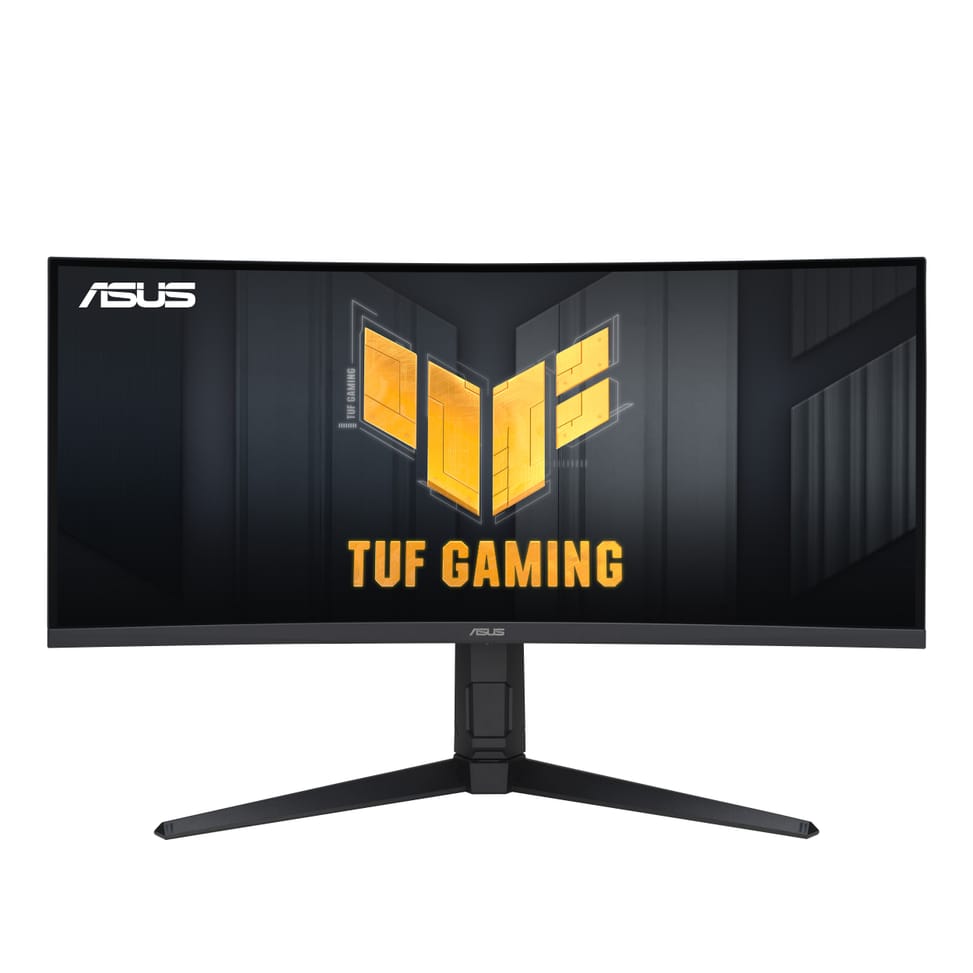 ASUS TUF Gaming VG34VQEL1A écran plat de PC 86,4 cm (34") 3440 x 1440 pixels LED Noir (90LM06F0-B01E70) — image 1