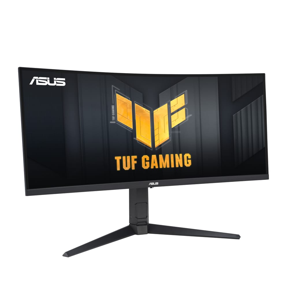 ASUS TUF Gaming VG34VQEL1A écran plat de PC 86,4 cm (34") 3440 x 1440 pixels LED Noir (90LM06F0-B01E70) — image 2